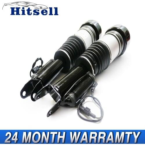 2pcs Front left and right Air spring shock absorber air suspension For Mercedes W211 W219 CLS500 CLS550 E350 E5002193201213