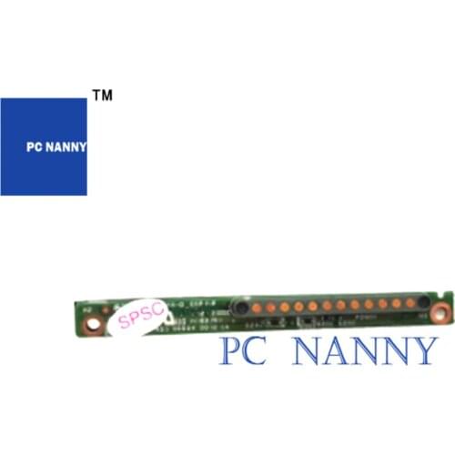 PCNANNY FOR Lenovo MIIX211 MIIX 211 Docking Transfer Board 90006916 90205298 90205299 Webcam camera VOLUME BUTTON BOARD 90006915