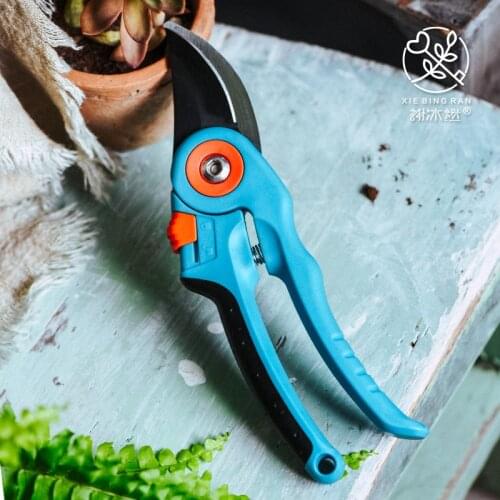 Gardening Pruning Shears Fruit Tree Potted Pruning Tools Fruit Picker Tool Agricultural Grafting Pruner Garden Tools