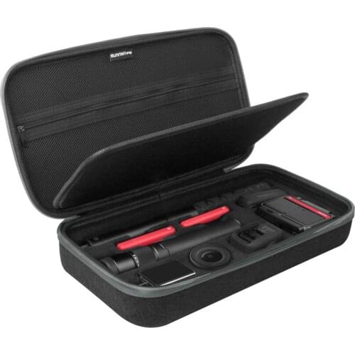 Portable Storage Camera Bag for Insta360 ONE R wide-angle action camera For Insta360 ONE R Shock absorption package Accessories