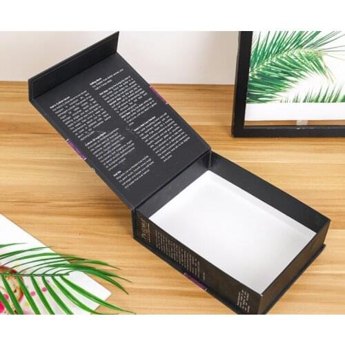 Luxury Rigid and Lovely Paper Magnet Closure Gift Box,Folding Style Packaging Box manufacturers ---XP1300