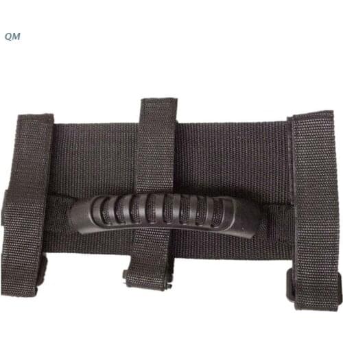 Roll Bar Grab Handle Handles Black for jeep Wrangler CJ YJ TJ JK 13MF