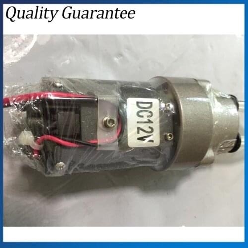 12V Gear Oil Pump Self Priming Waste Oil Pump