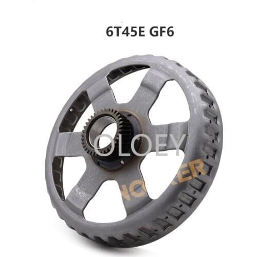6T45E GF6 gearbox sun gear for Buick Regal Lacrosse Excelle GL8 for Chevrolet Malibu CRUZE Epica