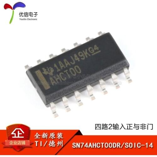 SN74AHCT00DR SOIC-14 2