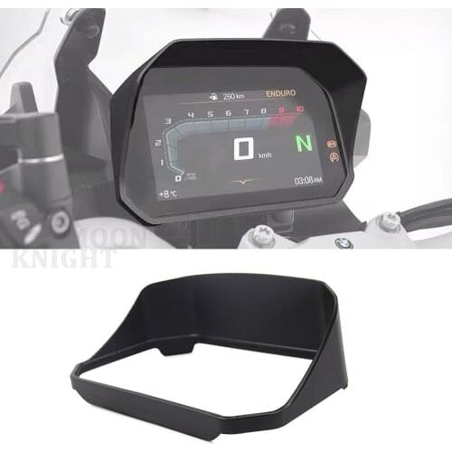 Sun Visor Instrument Hat for BMW R1200GS ADV R1250GS for Adventure F750GS F850GS ADV C400X 2018-ON Cover Protection Parts