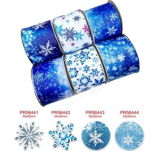 Stamping ribbon printed grosgrain ribbon 43996