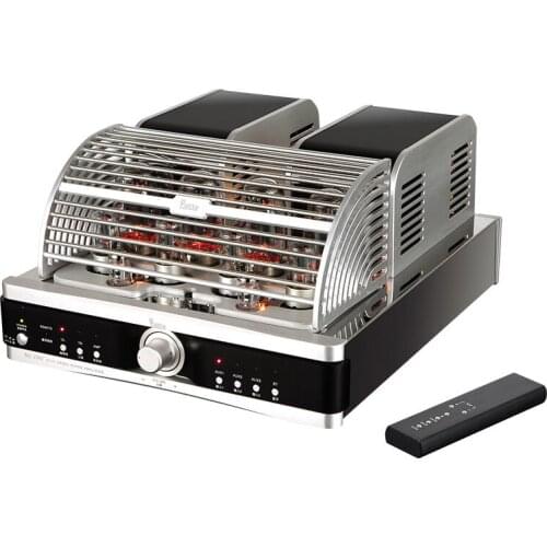 KT88 tube pure post-stage / combined amplifier, HIFI amplifier high fidelity 4.0 Bluetooth MC-100C, Distortion 0.8%, SNR 90dB