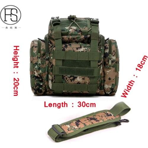 Outdoor Camping Backpack Shoulder Sports Bag For Traveling Hiking Climbing 7 Colors tactical Camo Backpack Gym Bags