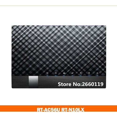 High quality For RT-AC56U Dual-Band wireless-AC1200 Gigabit Router working well