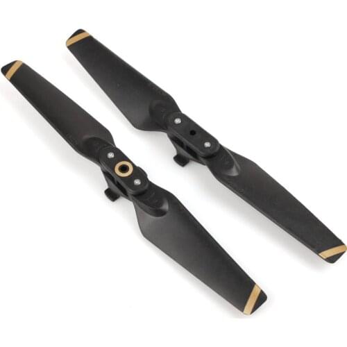 1 Pair 4730F Propellers Quick-release Foldable Props for DJI SPARK