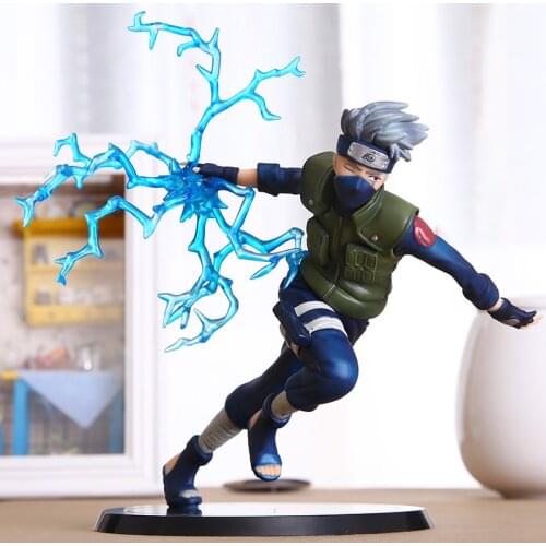 22cm Cool Action Figure Anime Figure PVC Toys Figure Model Table Desk Decoration Accessories