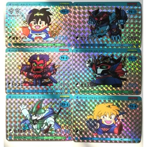 35pcs/set Step TOYCARD Majin Eiyuuden Wataru Toys Hobbies Hobby Collectibles Game Collection Anime Cards