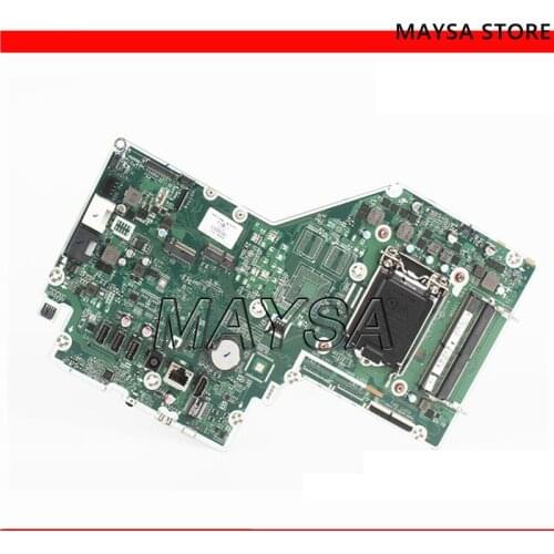 908895-614 For HP Pavilion 27-A 27-A010 AIO Motherboard DA0N83MB6G0 LGA1151 Mainboard 100%tested fully work