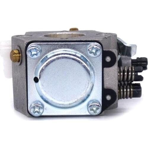 Carburetor with Air Filter Tune Up Kit for Stihl 024 026 MS240 MS260 Walbro WT-194 Chainsaws Replacement M7DA