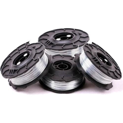 Haicable Wire Tie Spool For WL-400 Automatic Rebar Tying Machine Rebar Tying Wire Tie Wire Spool Wire Coil HL-400-0.8D