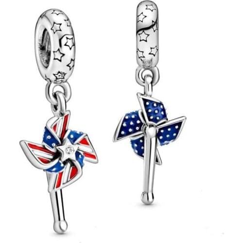 2020 Fashion Hot Sale New American Windmill Series Pendant, Suitable For Original Womens Party Fashion Accessories Recommended