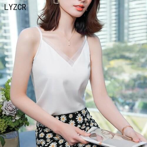 Женские летние топы LYZCR China At AliExpress