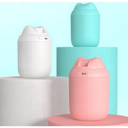 Mini Size Great Cool Mist Create Air Humidifier Fireproof ABS Air Humidifier Ultrasonic for Daily Use