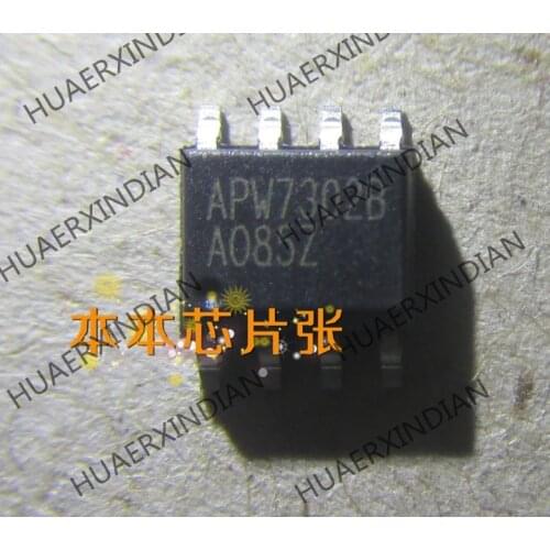 New APW7302BKAI-TRG APW7302B APW73028SOP82 high quality