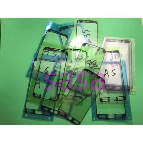 10PCS Original Frame Glue 3M Sticker Adhesive Tape For Samsung Galaxy S3mini s4mini s5mini J1 J110 J2 J3 J5 J7 J310 J510 J710