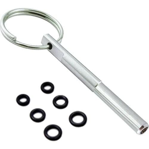 Open Security Oval Head Repair Tool Screws for Jura Franke AEG Orchestro Coffee Machines Accs, Extra Long