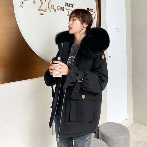 Rosetic Women's Fashion Down Jackets