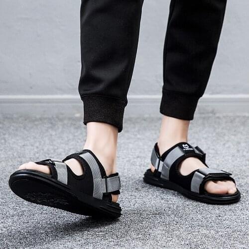 Sandals For Men Mens Dress Sandals Gladiator Men Sandalia Masculina De Praia Comfort Samool Shoes Sandalias Hombre Luxury Sandal