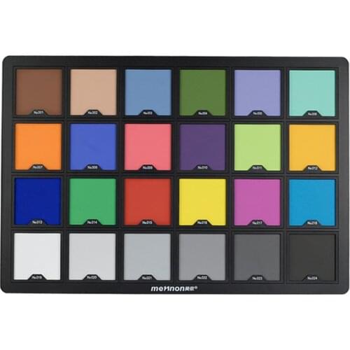 Colour Checker Chart Or Use As A Colour Calibration Tool By Photographers In Both Traditional And Digital Photography