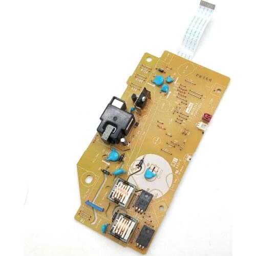 High Voltage Power Supply Board MPH3304 FOR BROTHER MFC-7345n MFC-7340 DCP-7040 printer parts