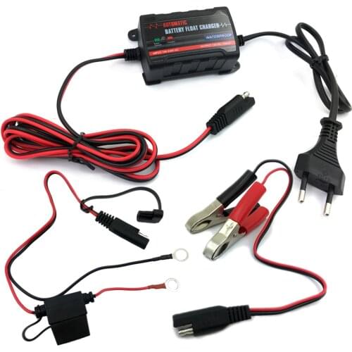 6V-12V 8A Full Automatic Battery-chargers Digital LCD Display Car Battery Chargers Power Puls Repair Chargers Wet Dry Le