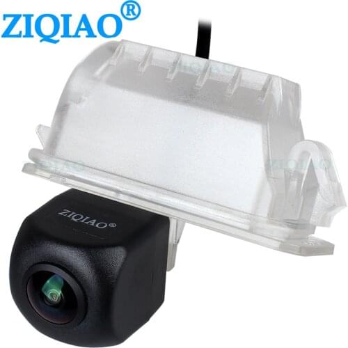 ZIQIAO for Ford Kuga MK1 2008-2012/ Fiesta sedan 2013-2018/ Fiesta hatchback MK6 MK7 2008-2019/ Fusion 2013-2019 Camera HS113