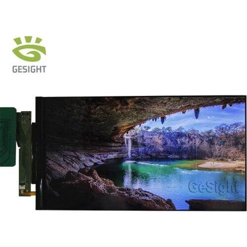 4K 5.5 inch LCD TFT 3840x2560 60Hz MIPI HD-MI Control Board For 3D Printer