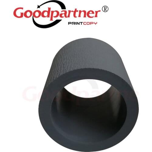 50PC Pickup Roller Tire Rubber for HP LaserJet M3027 M3035 M3037 P3010 P3005 P3015 500 MFP M525 M521 LBP 3560 3580 6710 6750