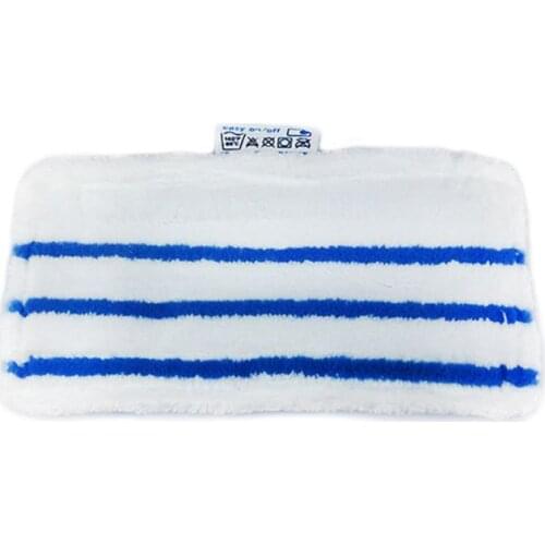 Cleaner Pad Floor Washer Wipes Dust Cloth For Black & FSM1600 FSM1610 FSM1620 FSM1630 Steam Mop