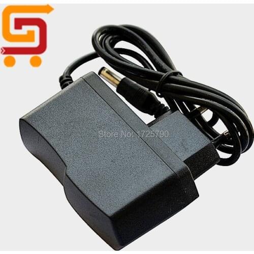 US EU Plug DC 12v 1A 1000mA Power Adapter Router Switching Converter 5.5mm x 2.1mm / 2.5mm
