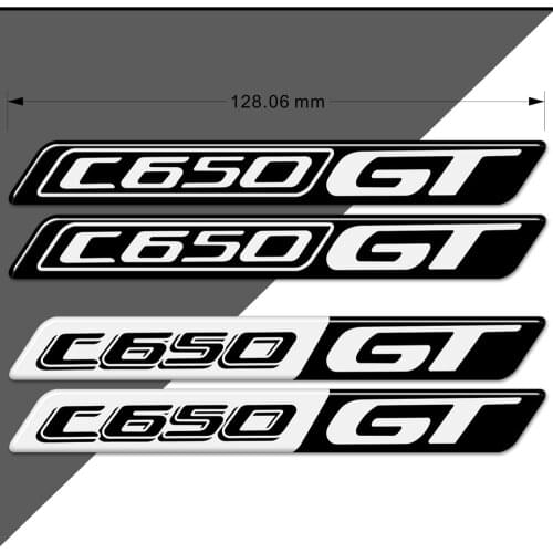 For BMW C650GT C 650 C650 GT Sport Scooter Emblem Badge Logo Motorcycle bike Fuel Tank Wheels Fairing Stickers decals