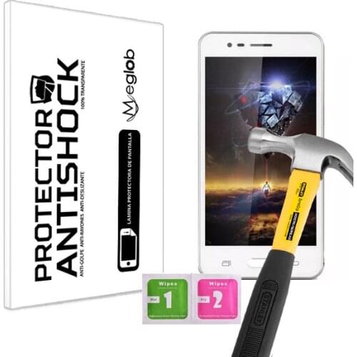 Screen protector Anti-Shock Anti-scratch Anti-Shatter compatible with Landvo V2