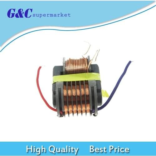 Electronic diy kit 15KV High Frequency Inverter High Voltage Generator dc Coil Arc Generator Plasma Boost diy electronics