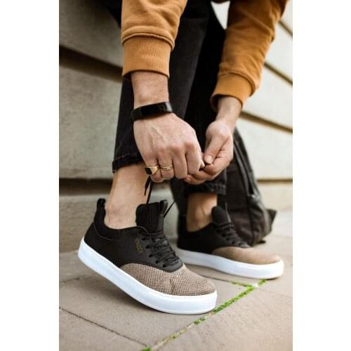 Knack Daily Shoes 056 Mink