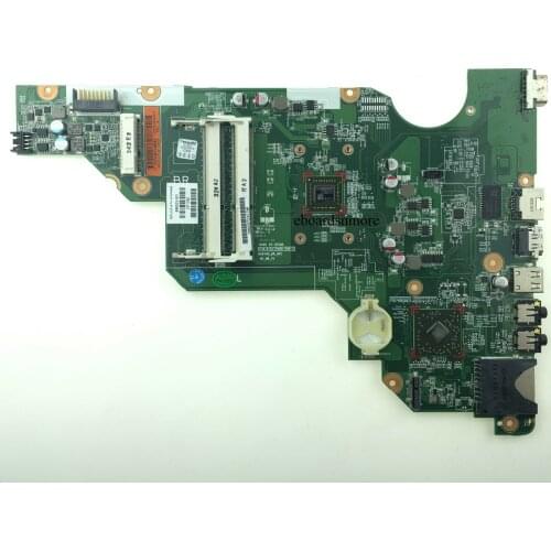 688303-501 Motherboard for HP Compaq CQ58 Laptops, HDMI, AMD E1-1200 APU GRD A