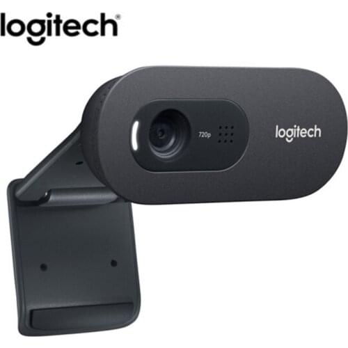 Logitech C270i IPTV HD PC Mini Camera Built-in Microphone USB2.0 Free drive Webcam