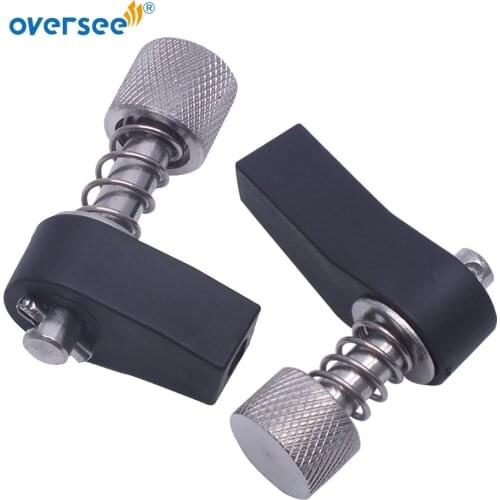 OVERSEE 648-48330-50, 648-48340-50 CABLE END ASSY For Yamaha Outboard Engine 25hp 30hp 40hp