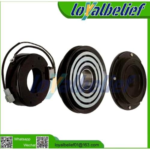 New 10P15C Auto A/C Air Conditioning Compressor Clutch For TOYOTA MTX 12V 1PK 40*62*24 ac clutch