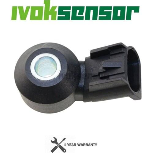 New Engine Ignition Knock Detonation Sensor For Hummer Isuzu Saab 9-7X Ascender I-290 I-370 H2 H3 H3T 8125701250