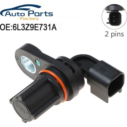 New High Quality ABS Wheel Speed Sensor For Ford F150 F250 F350 F450 6L3Z9E731A 4L3A9E731AA 4L3Z9E731AA 5S8239