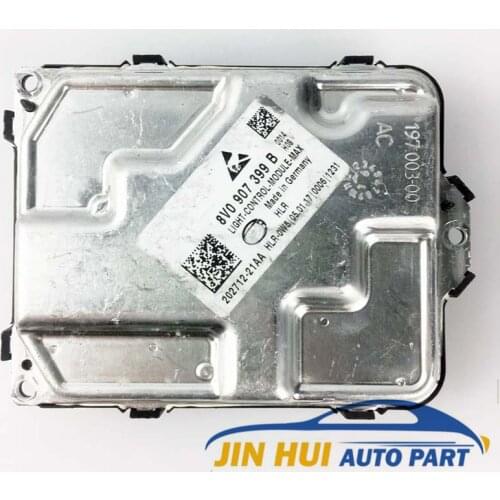 OEM 8V0907399B for Aud i V olkswagen Touran LED Light Computer Control Unit Module MAX 8V0 907 399 B 8V0907399D 8V0 907 399 GB