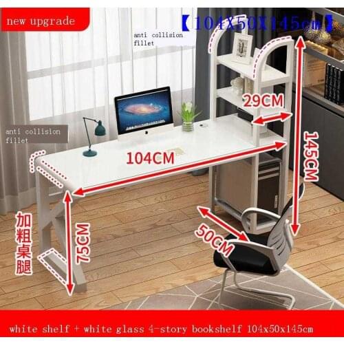 Ufficio Portatil Bed Tray Infantil Office Notebook Biurko Stand Children Dobravel Bedside Laptop Mesa Desk Computer Study Table