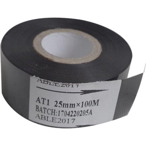 Original coding foil from factory mrp coding foil used on HP241B coding machine high quality