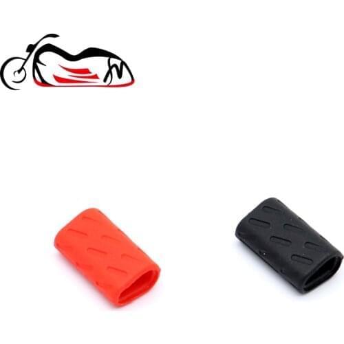 Foot-Operated Shift Lever Gear Pedal Foot Pads For DUCATI Hypermotard 796/820/939/1100 Hyperstrada Multistrada 1200/1100/950